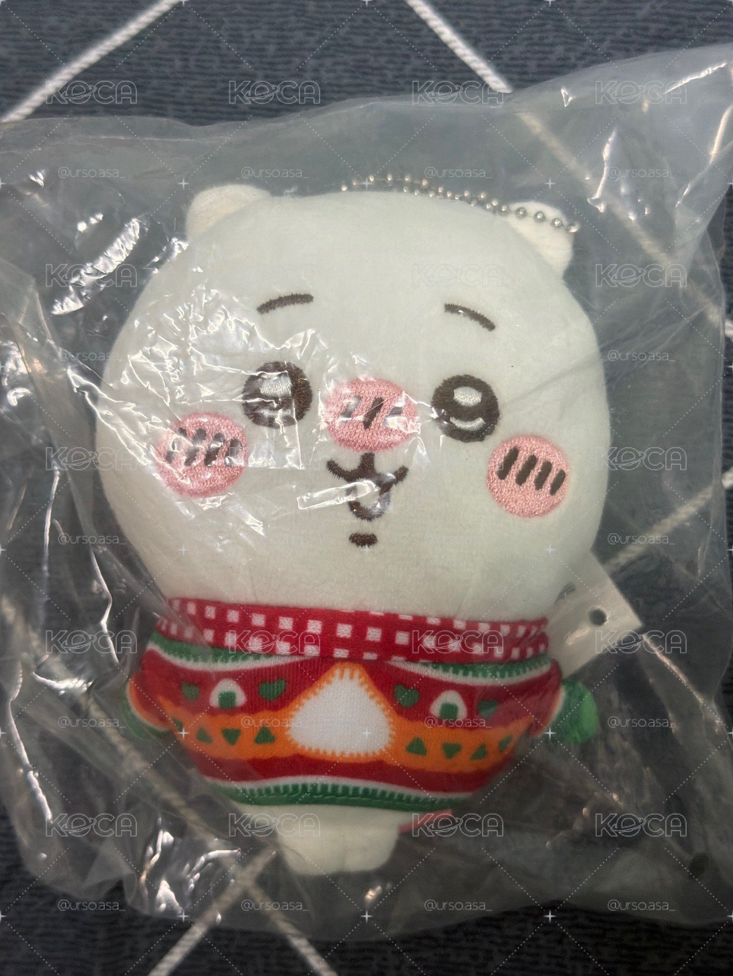 聖誕日本7-11一番賞D賞吉伊