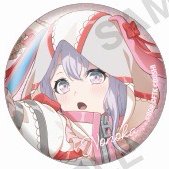 Our Notes 徽章 宮永野乃花 團服ver.