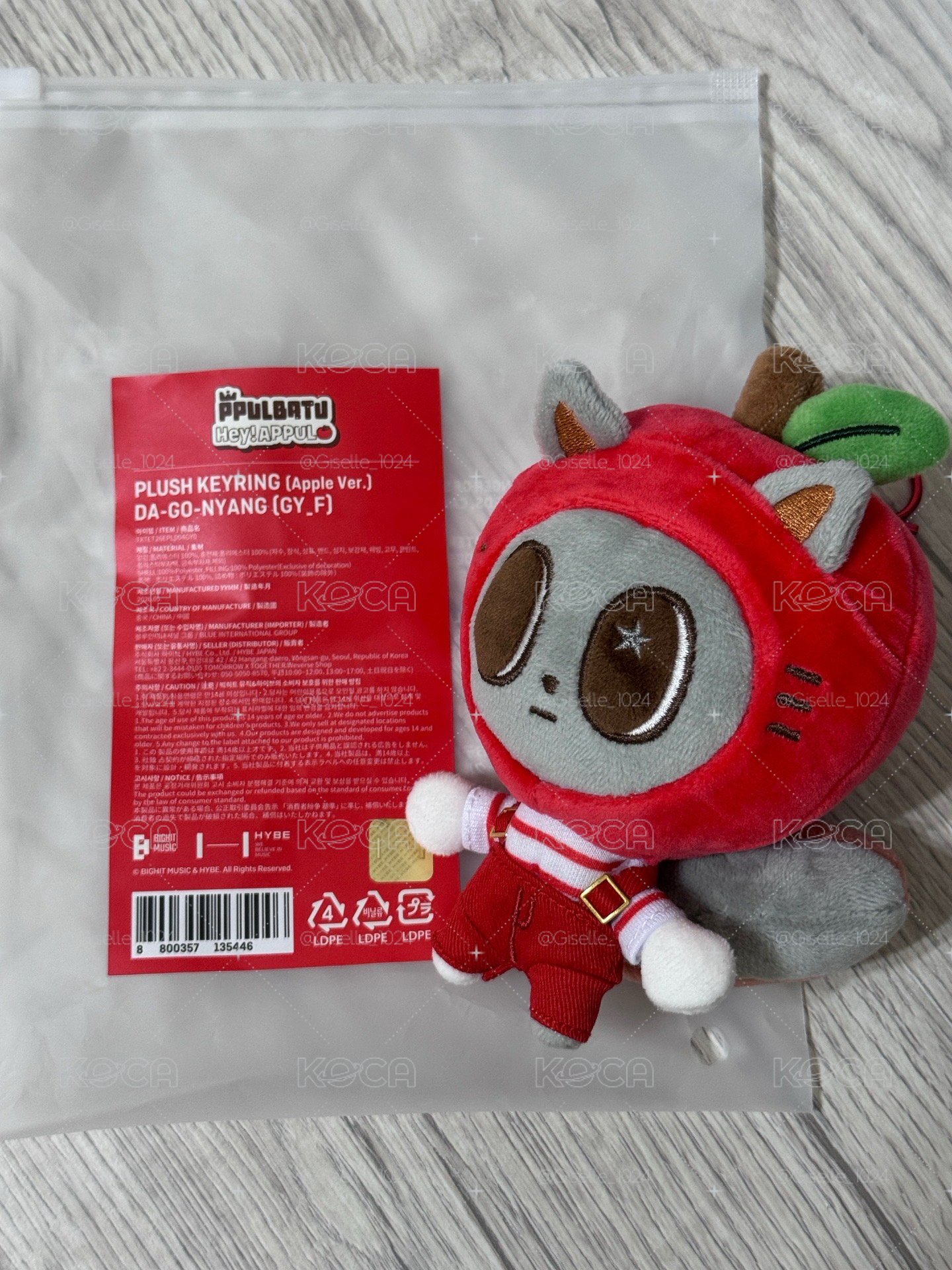 蘋果松喵🍎