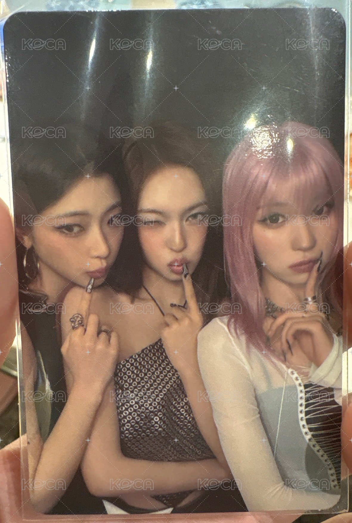 WE GO UP 專輯卡 POSTCARD ver.(1)