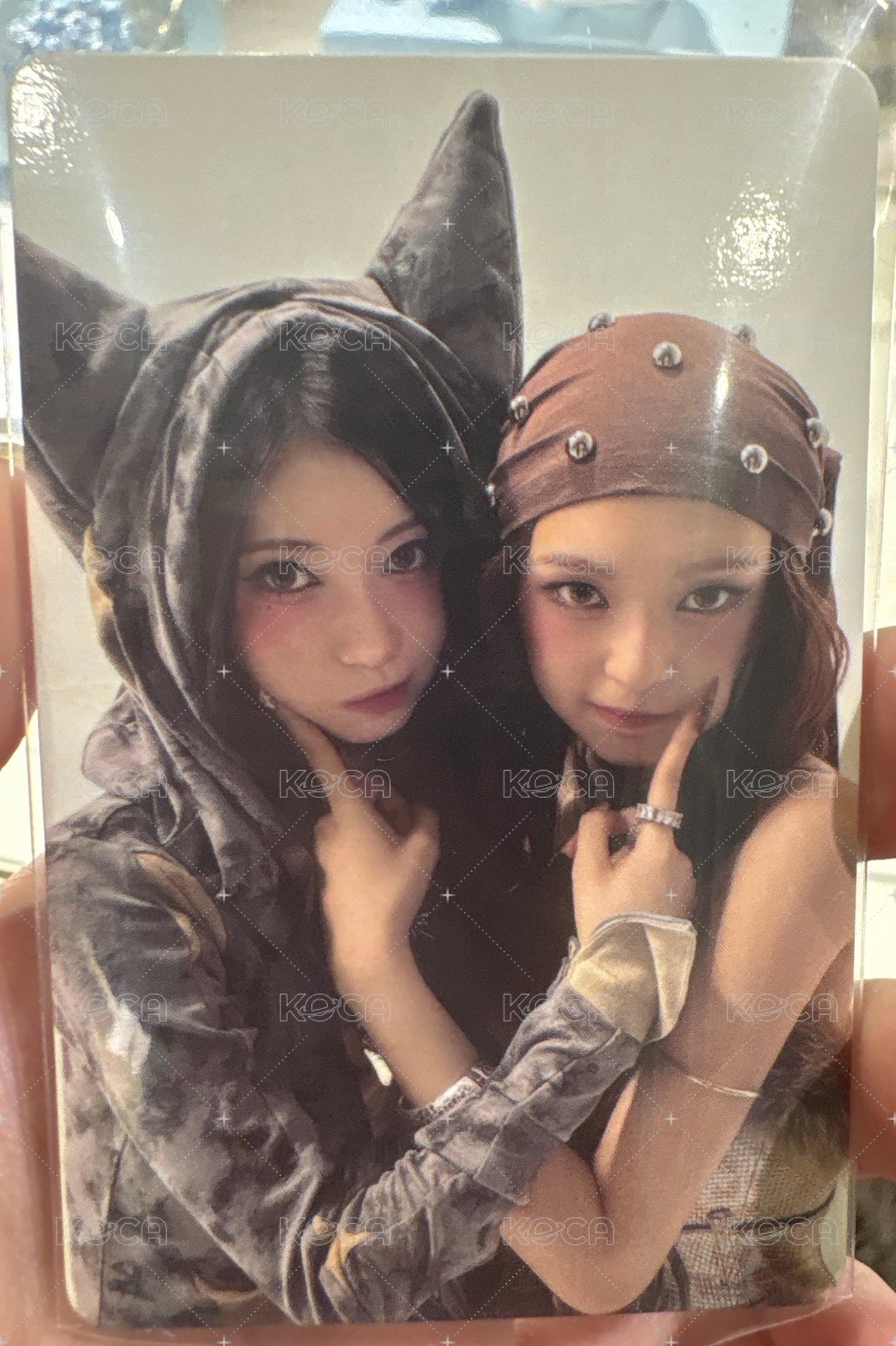 WE GO UP 專輯卡 POSTCARD ver.(2)