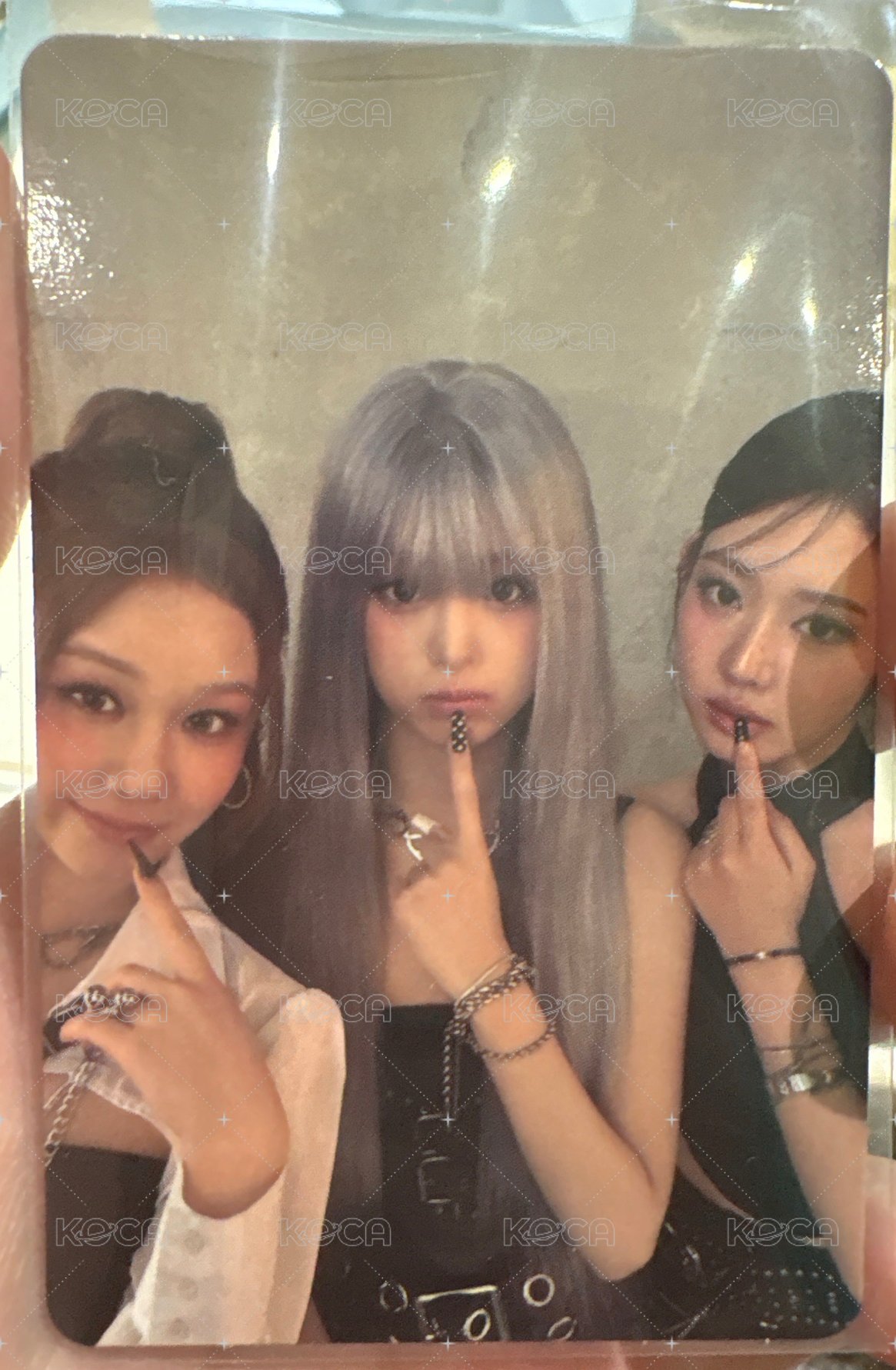 WE GO UP 專輯卡 POSTCARD ver.(3)