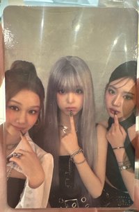 WE GO UP 專輯卡 POSTCARD ver.(3)