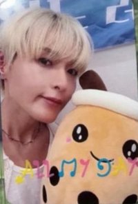 1st單曲 AMD 台北 簽售卡 