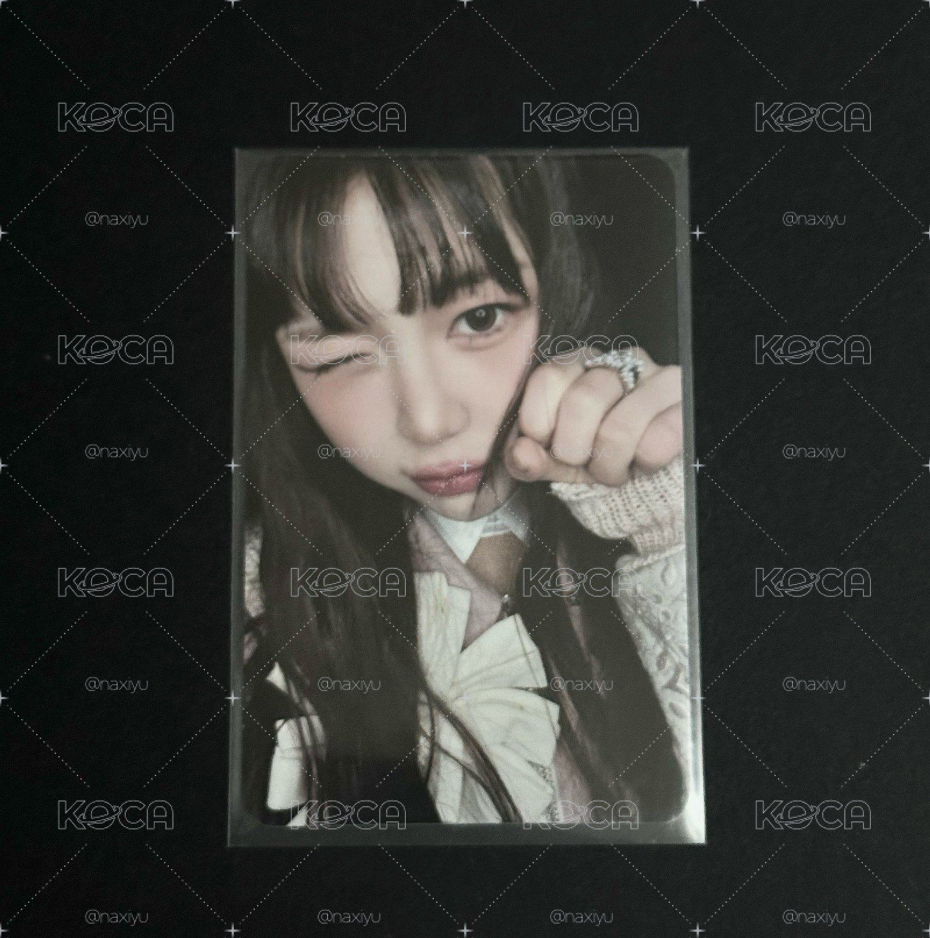 H2H Yeon專卡 萌