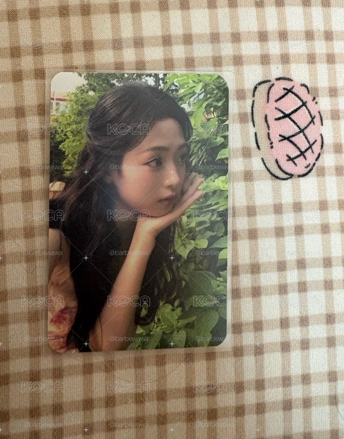 babymonster Ahyeon 