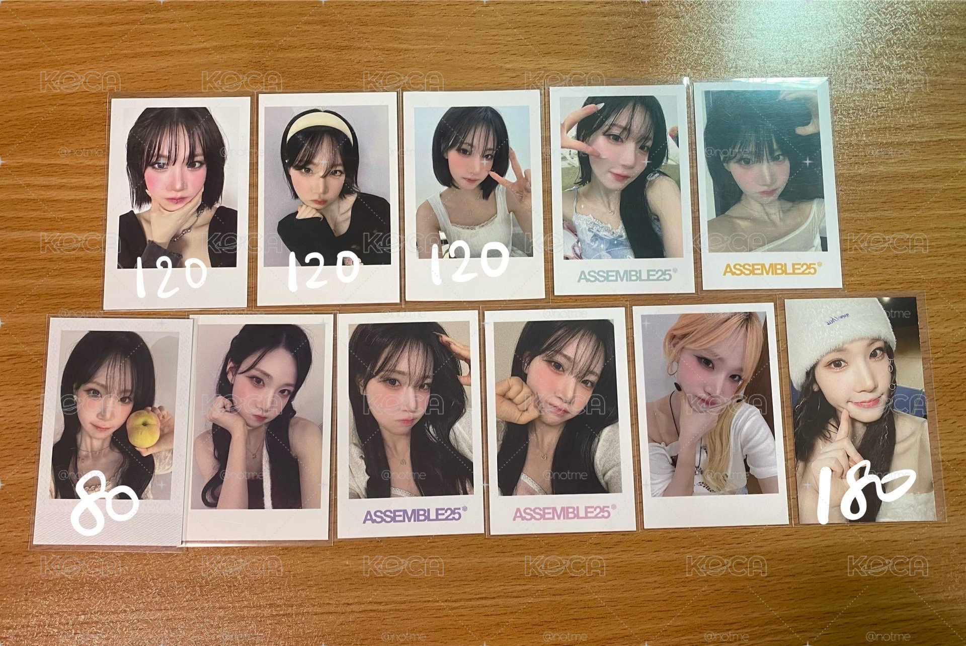 Nakyoung小卡  S7