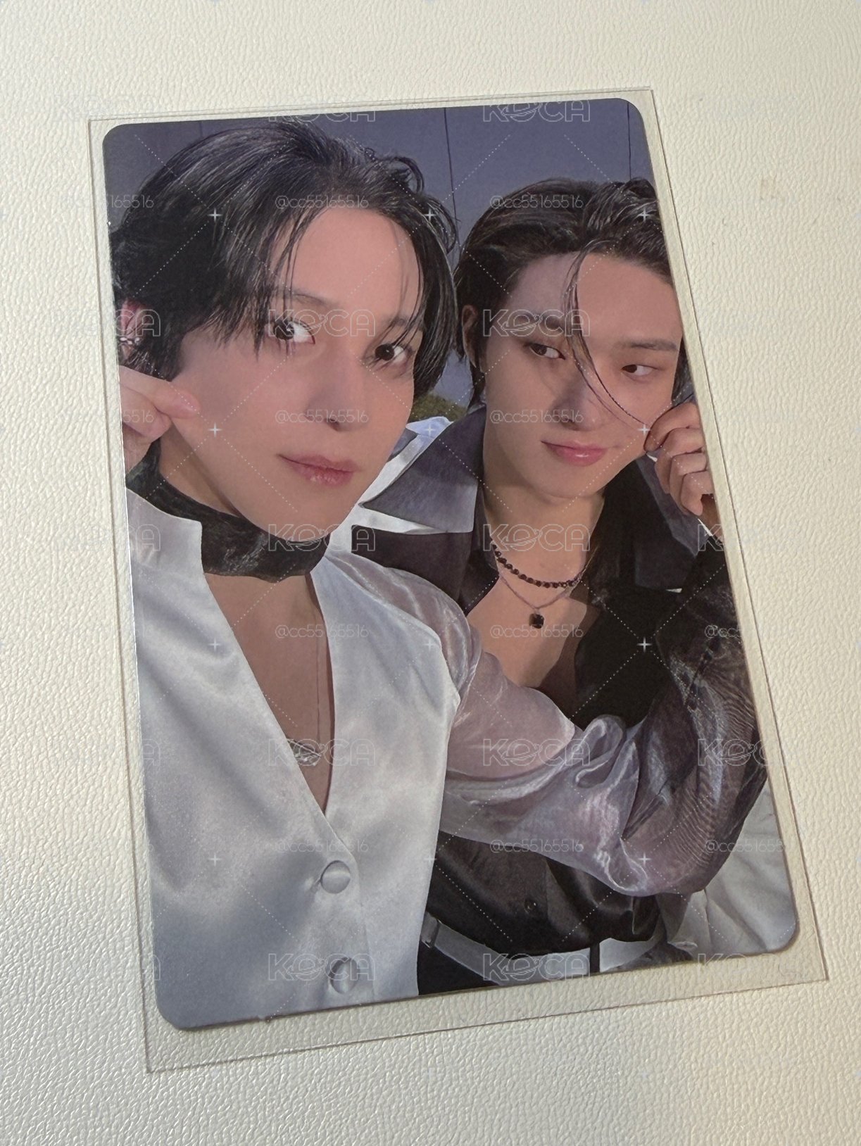 GH4 TOKTOQ Digipack Set 特典卡 