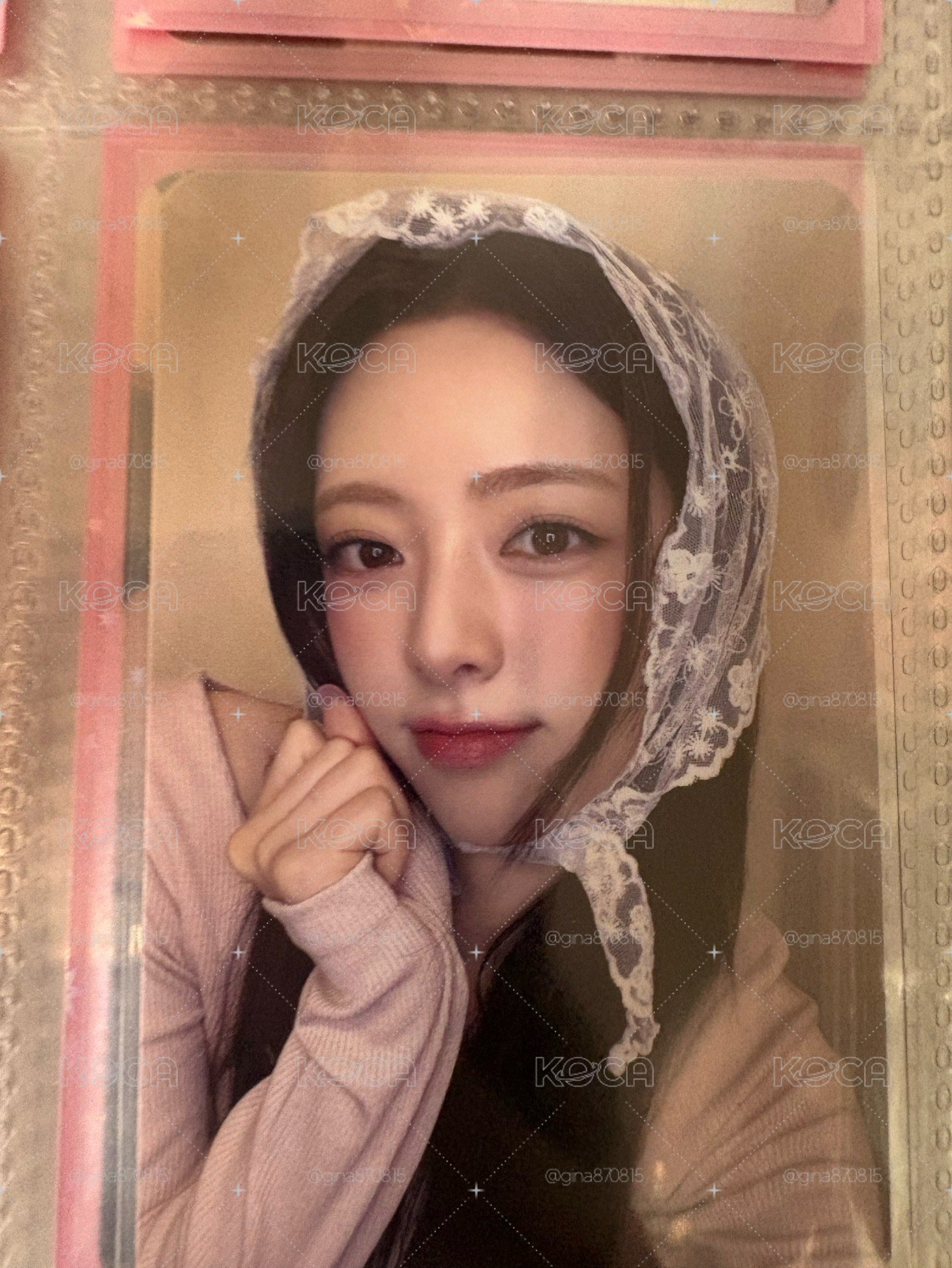 有娜 蕾絲