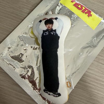 飯控抱枕吊飾-馬