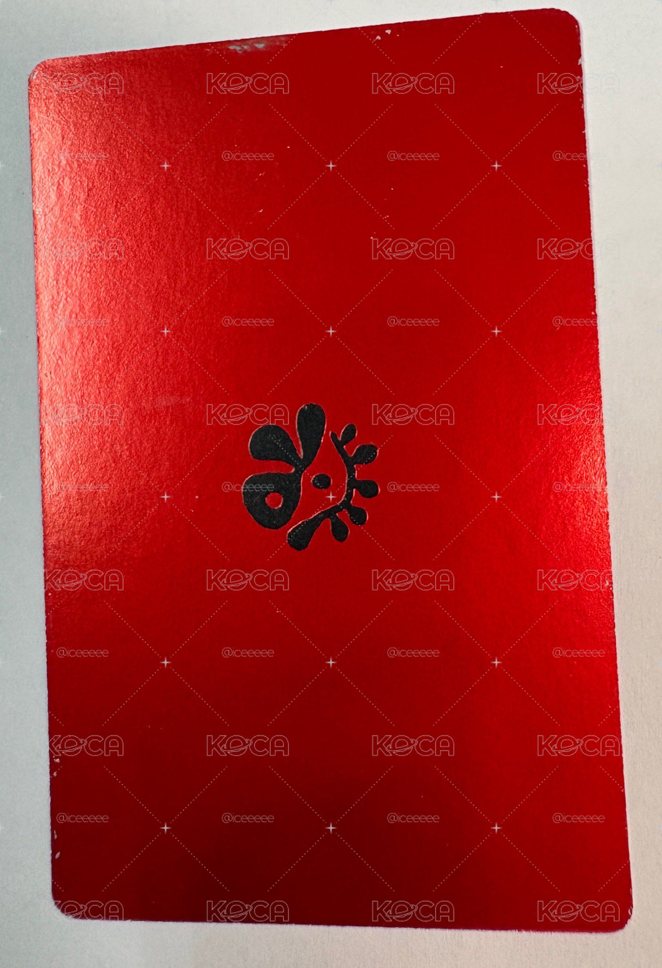 迷二 三色球專卡一套