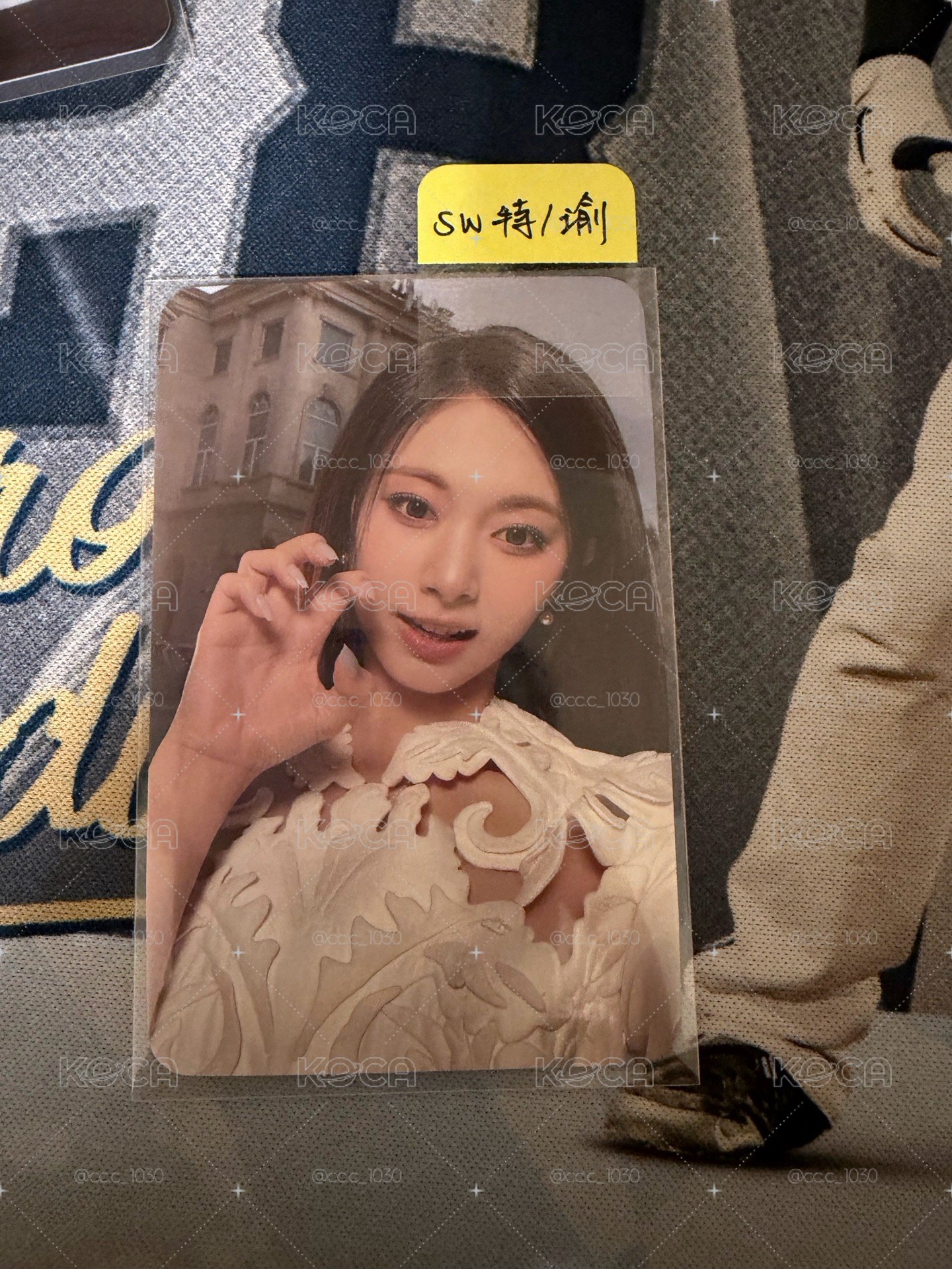 貓爪瑜