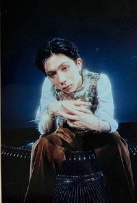 專輯卡 Call Me Asap / NUMBER