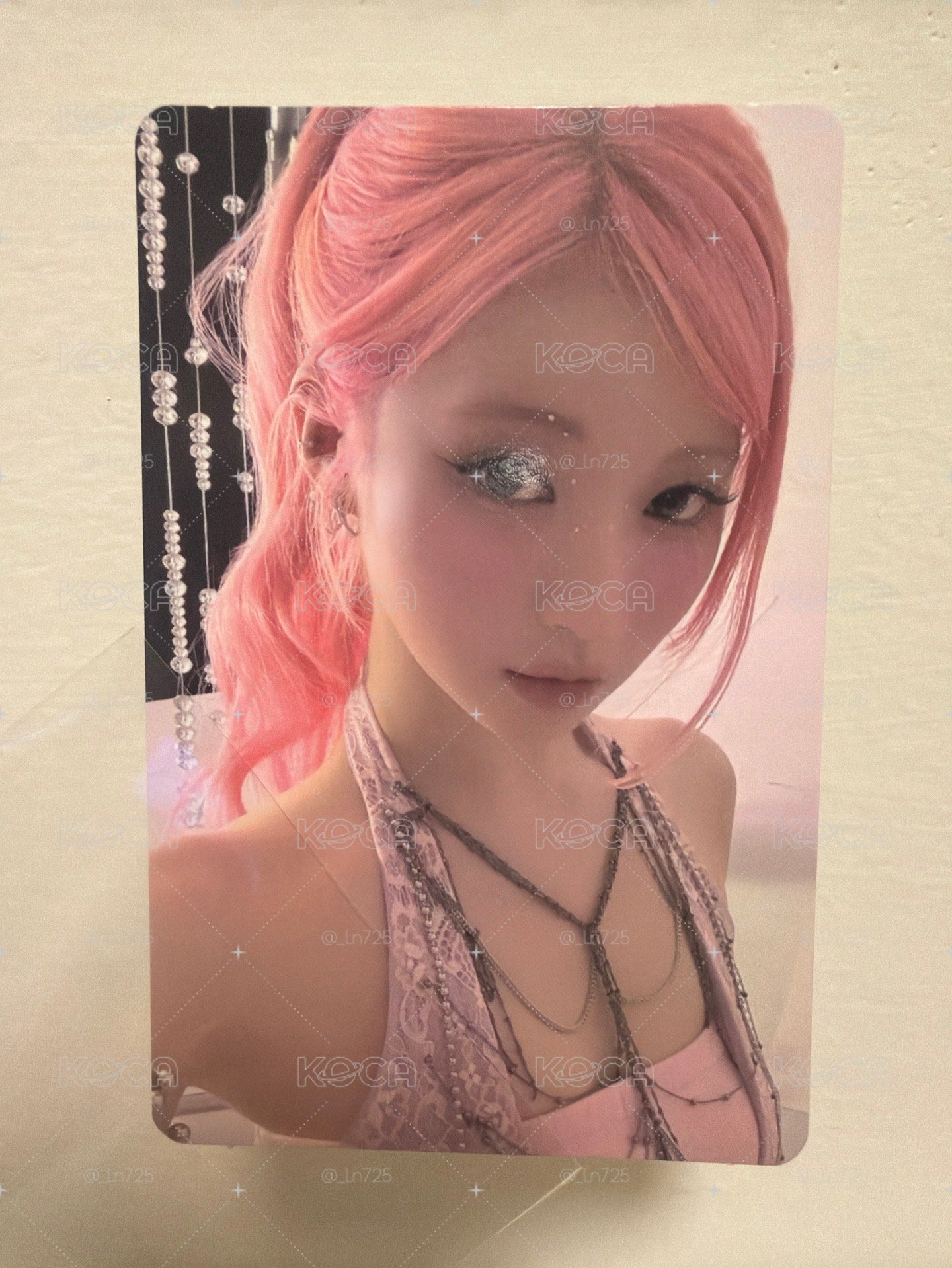 粉髮角🐰