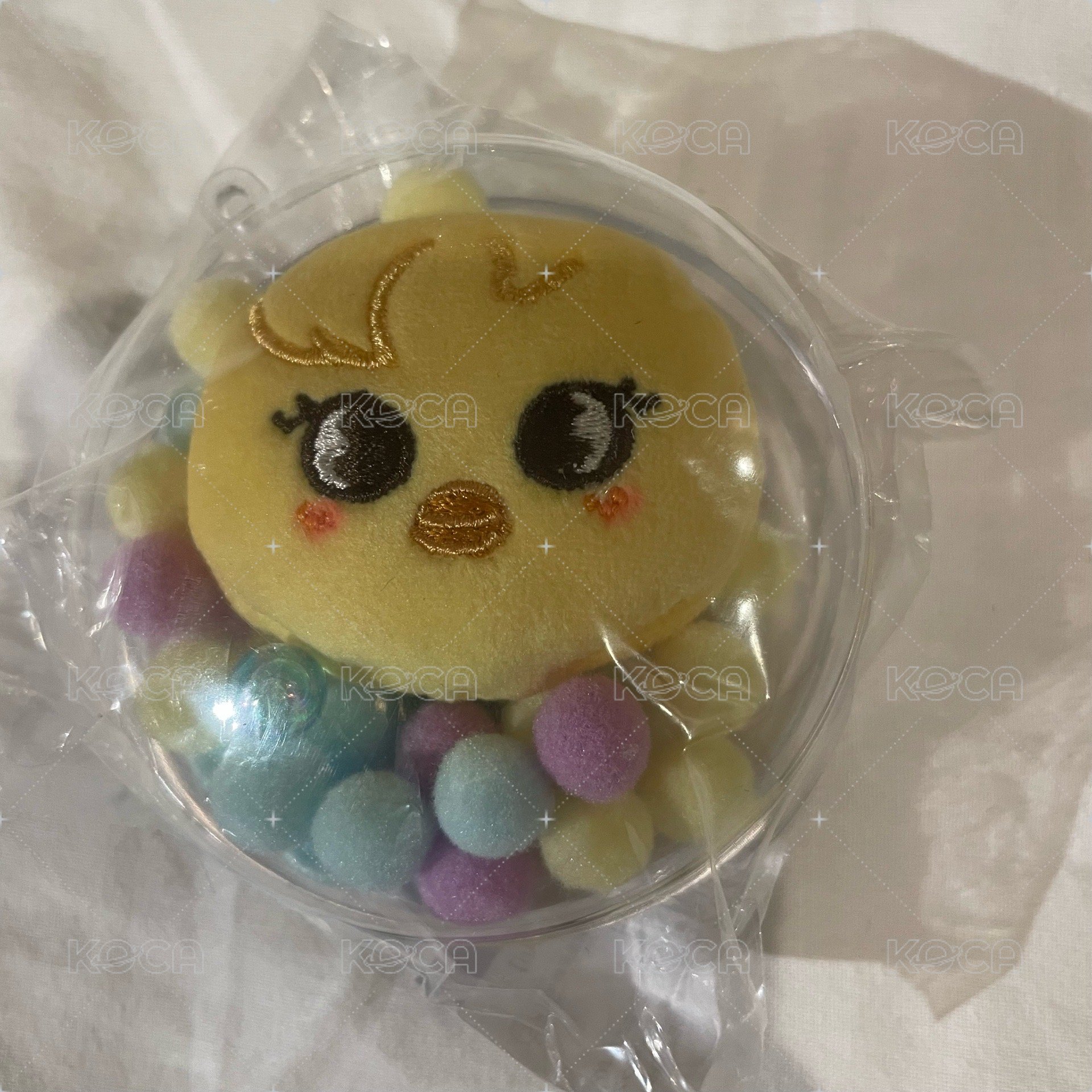菲 吊飾娃