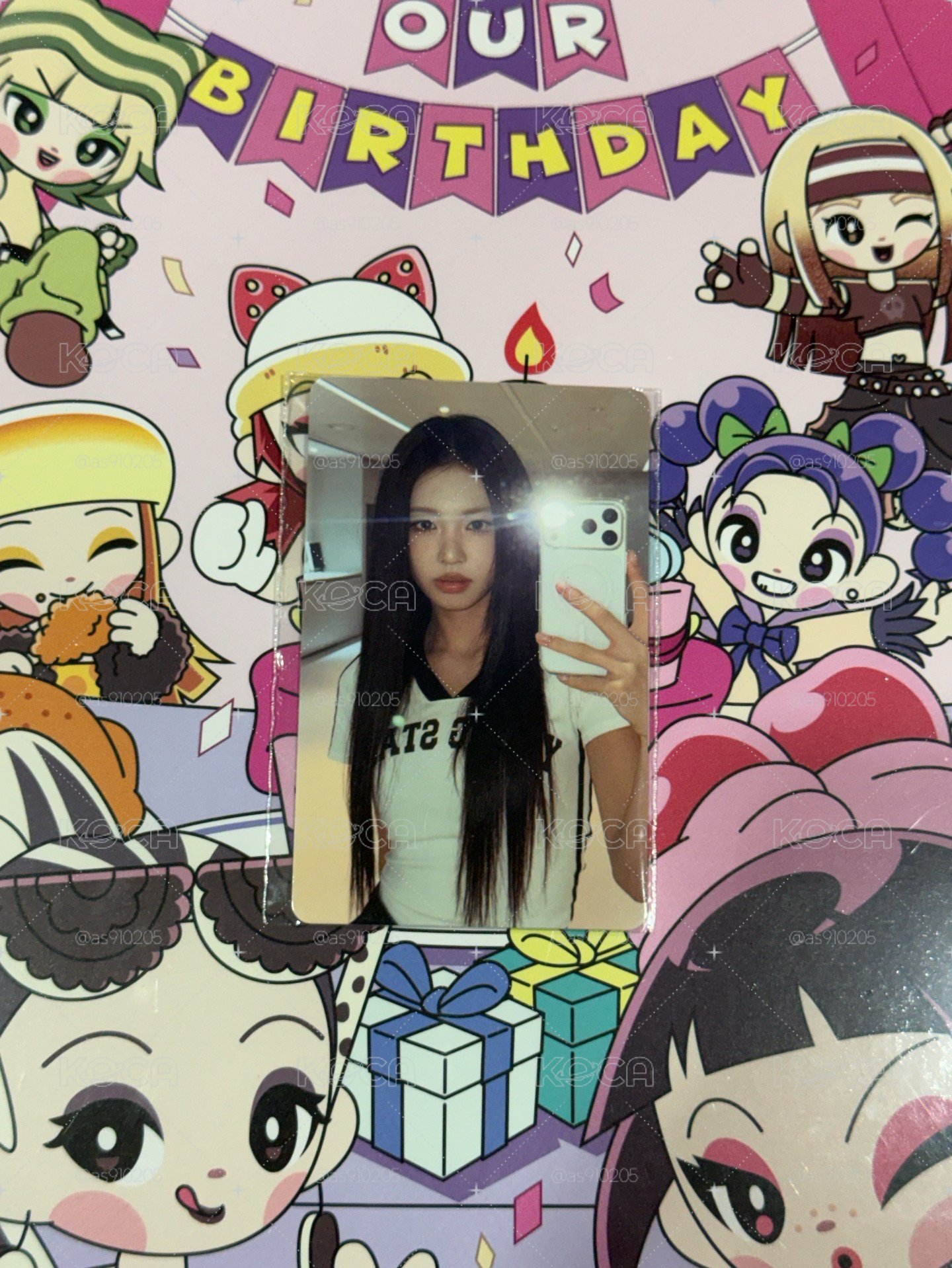 🌟現貨🌟OBD FANS簽售 初綠特典卡+塗鴉專