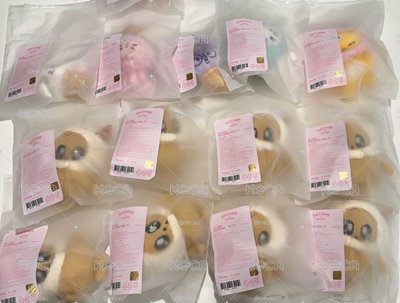 夏日 率甜筒 奎頭套娃