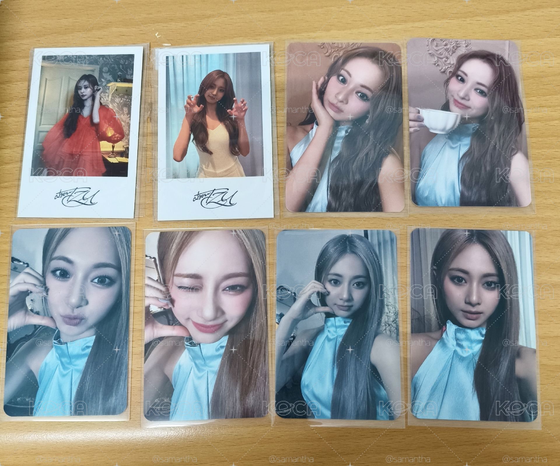 瑜solo特典