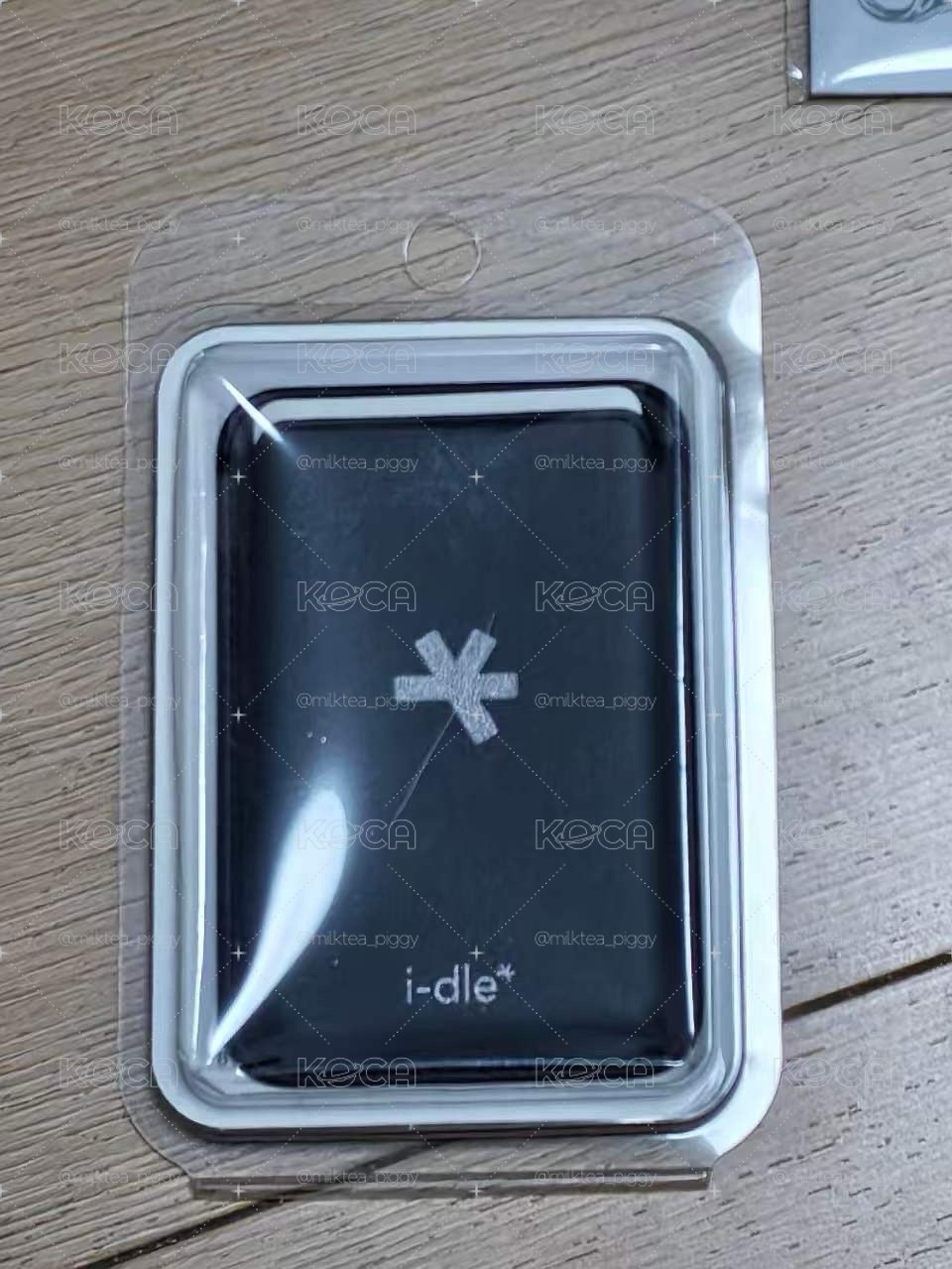 idle 七週年商品