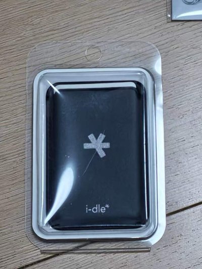 idle 七週年商品