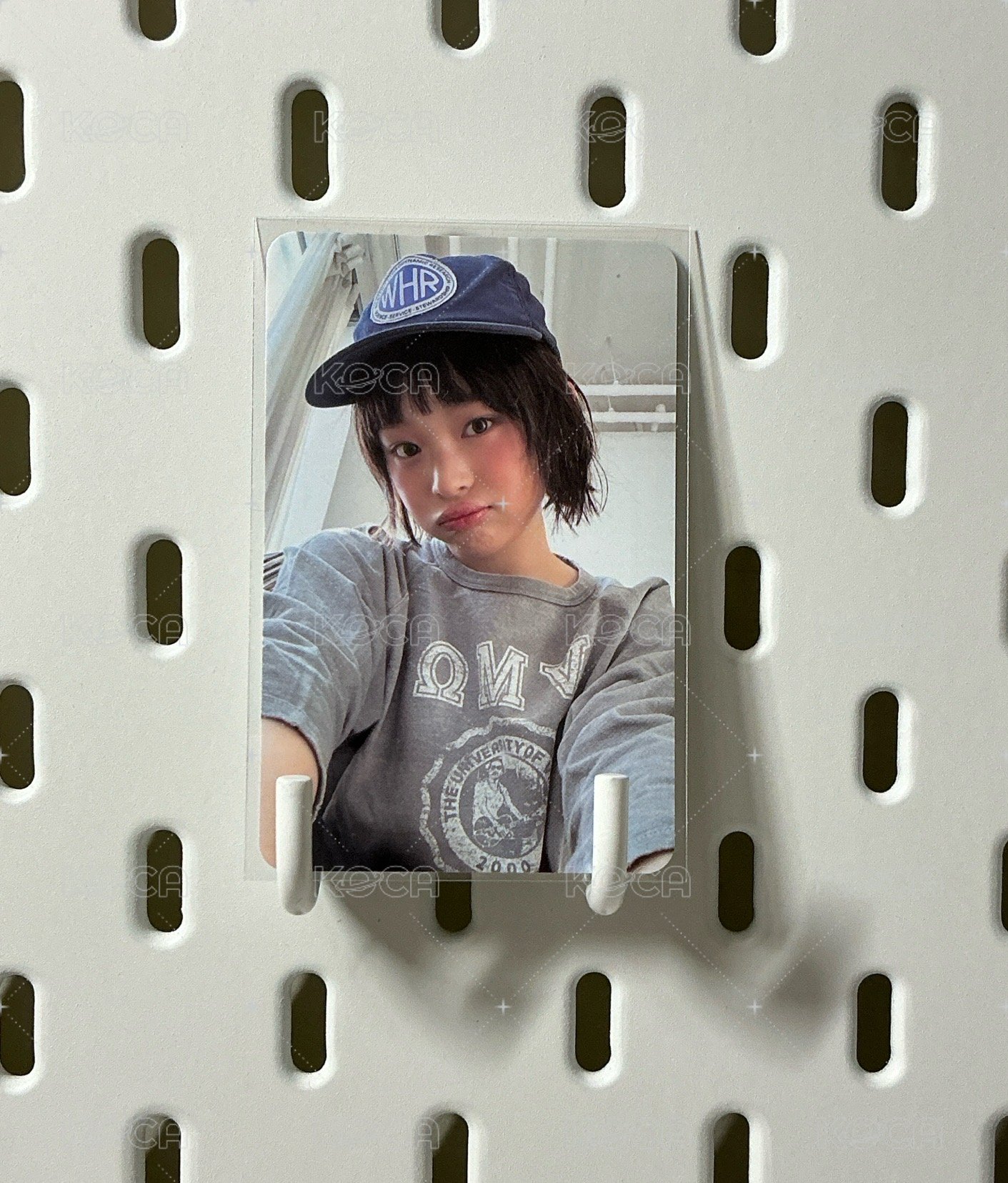 帽子hanni 1