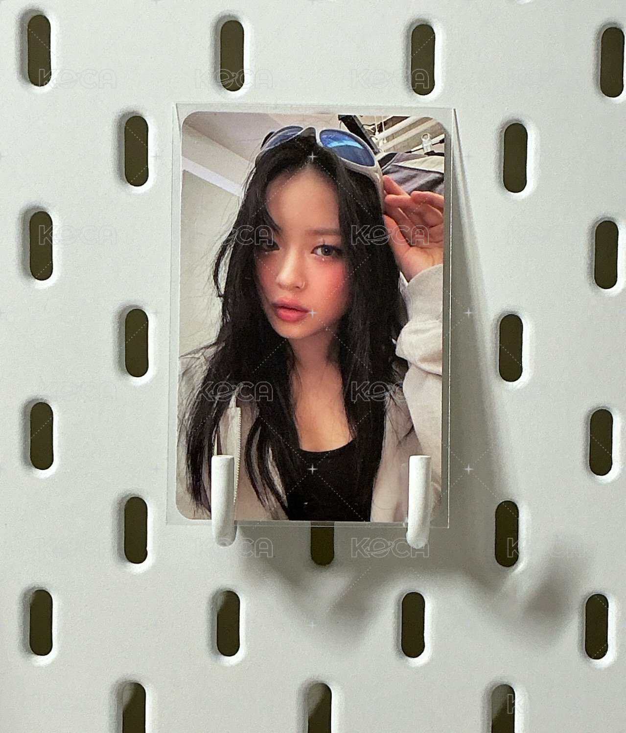 眼鏡hanni