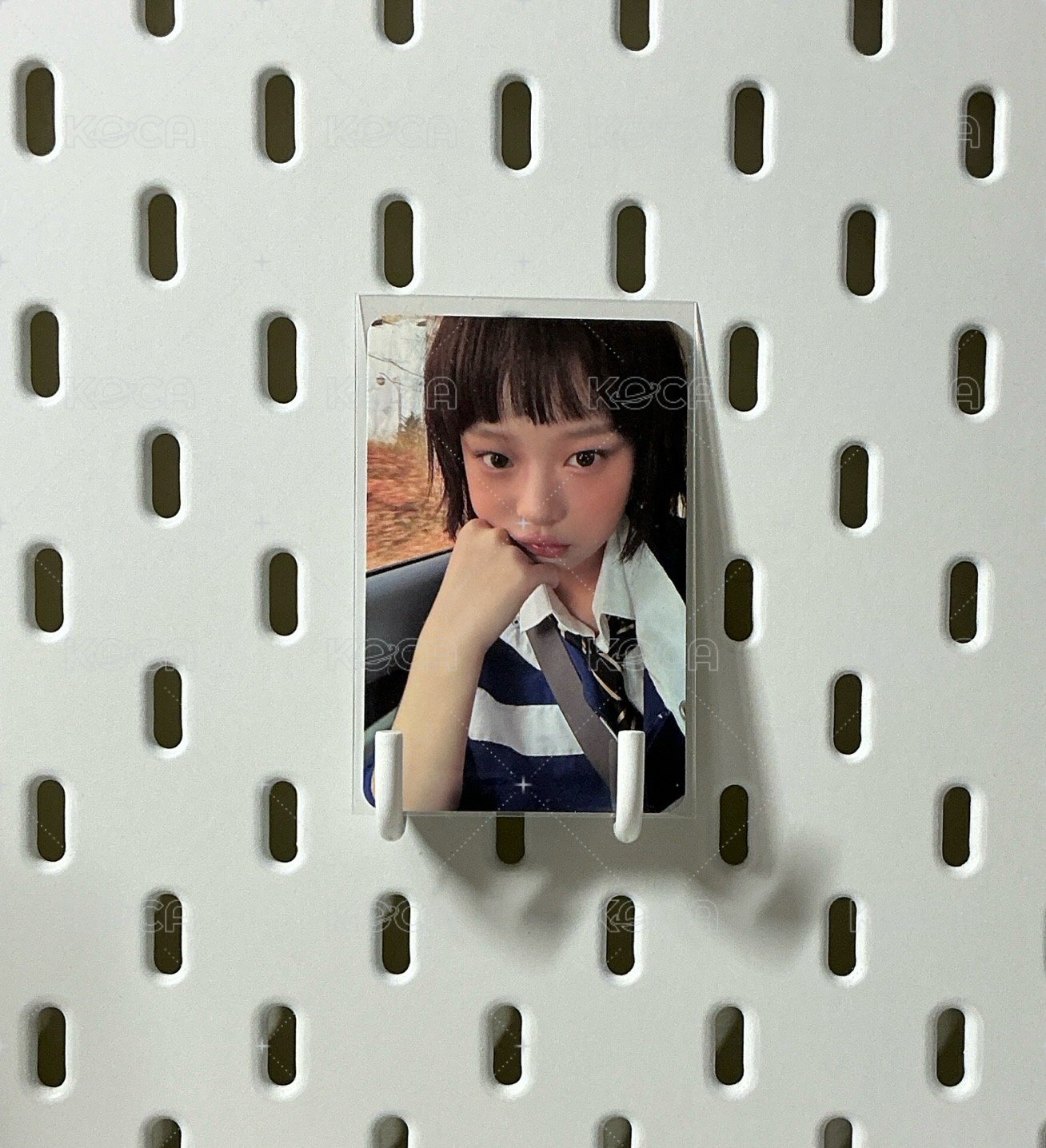 冷臉hanni