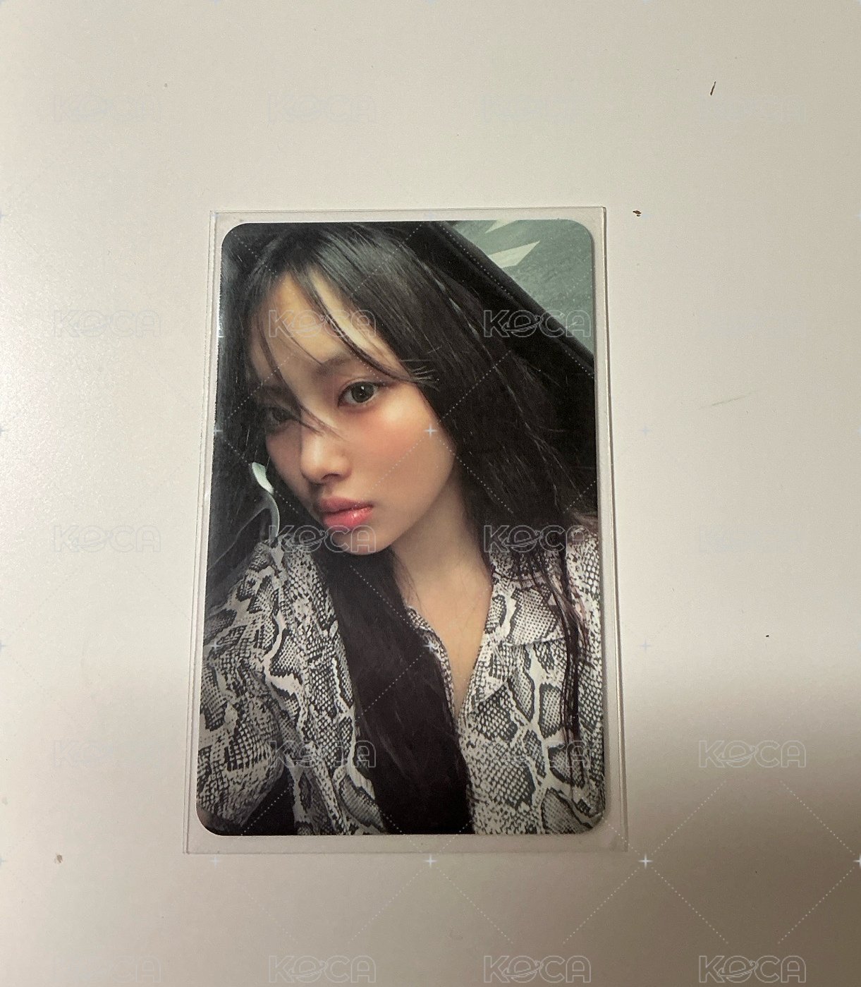 黑髮hyein 