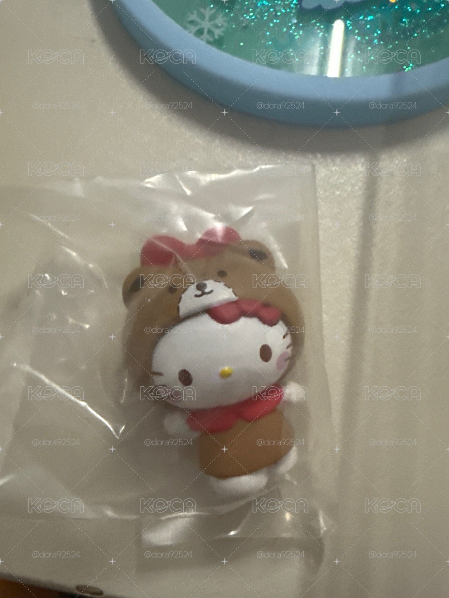萬代 夥伴玩偶角色扭蛋  HELLO KITTY