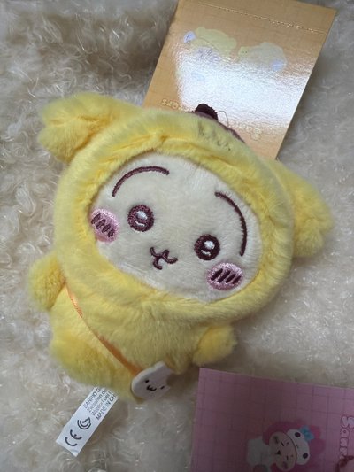 三麗鷗聯名吉伊卡哇