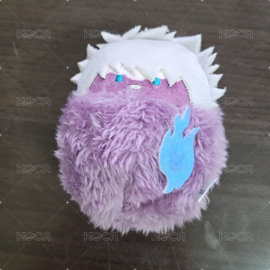 荼毘TAPIOCA寶寶娃
