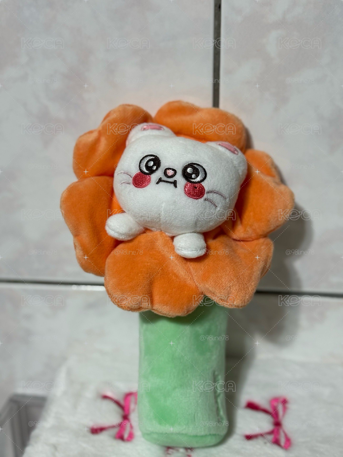 辰花花筆袋