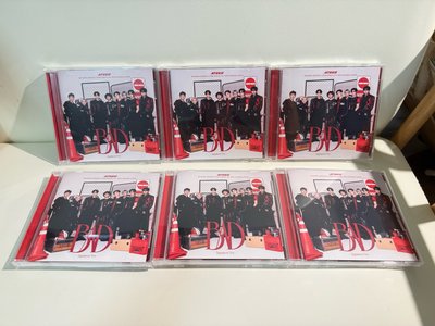 GH5 dmm Digipack Unit 幸運卡 摸摸頭 ver.（中中）（價格含綁）