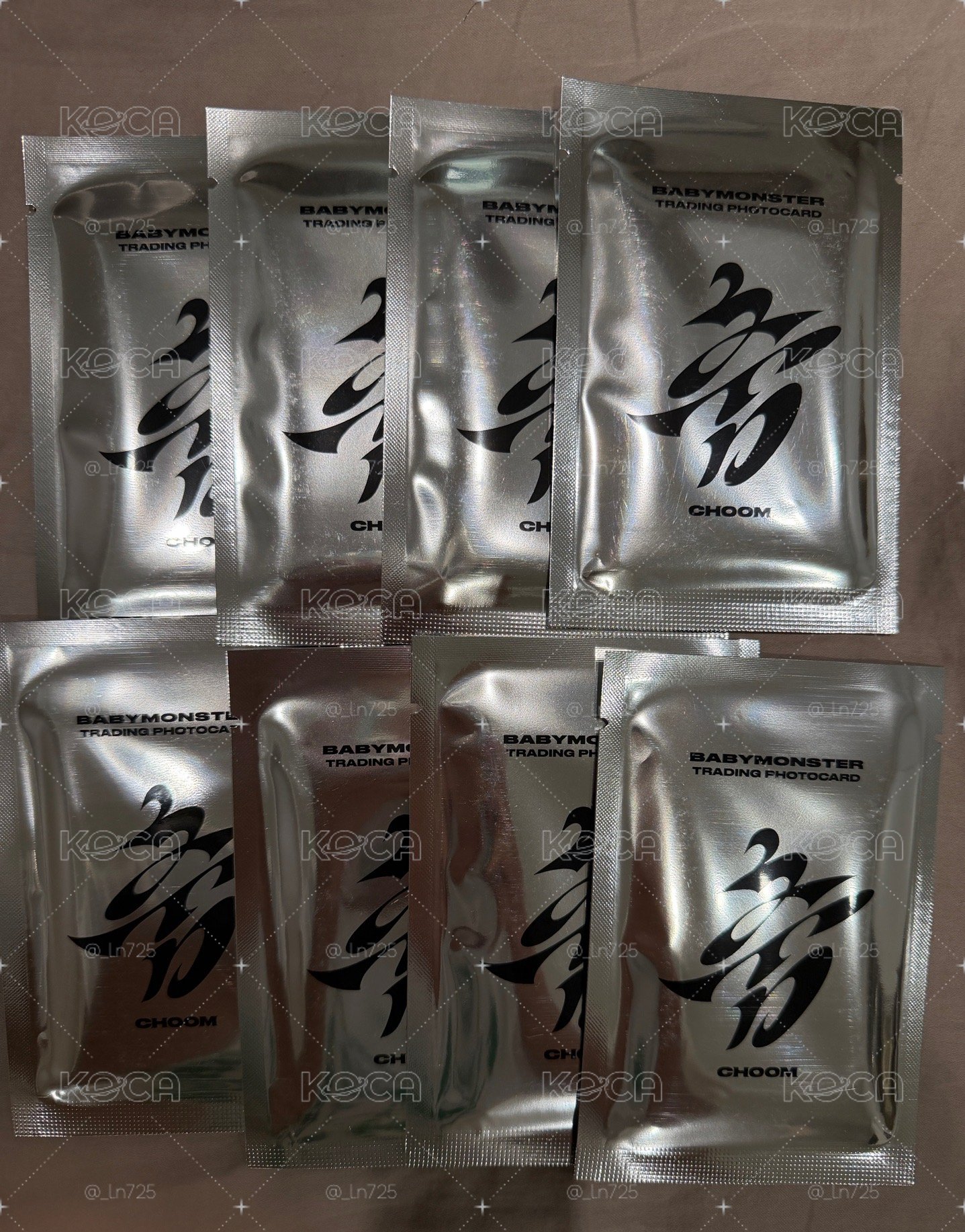 隨機卡未拆