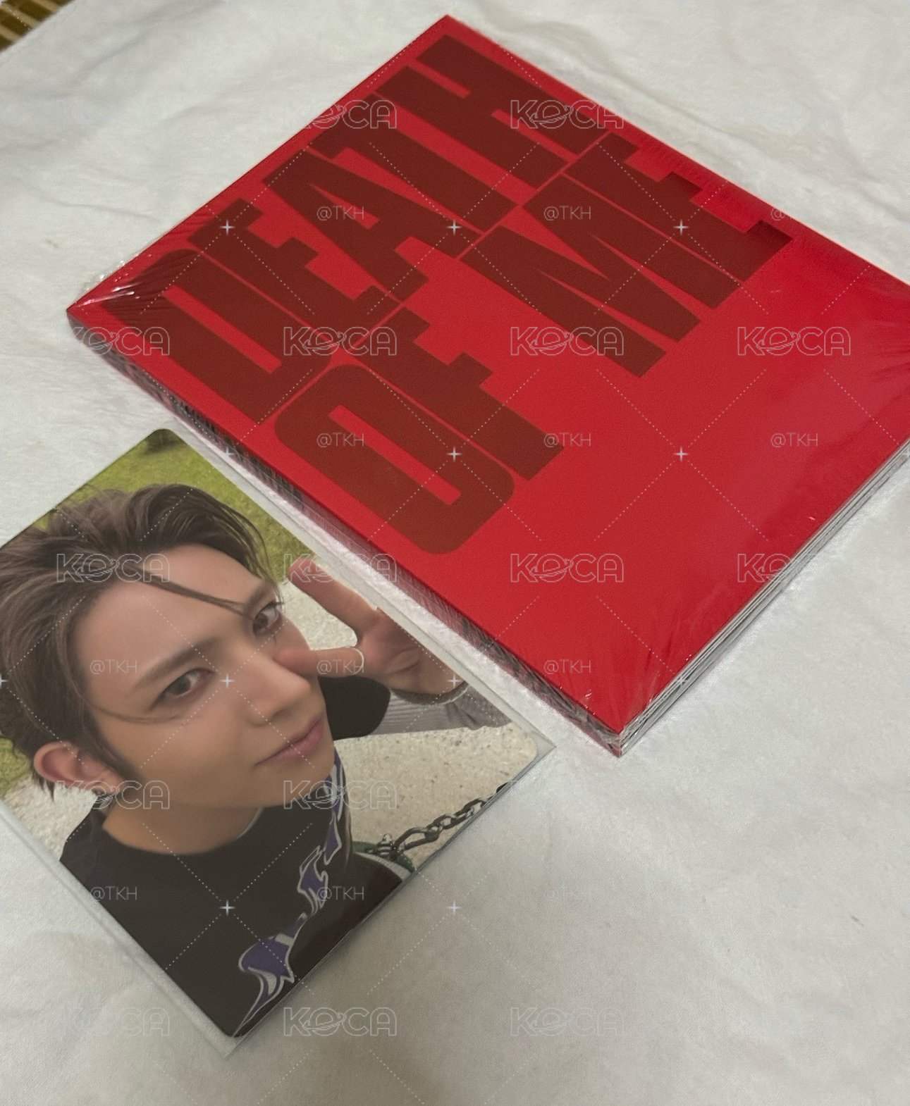 EVAN Explosion版未拆專