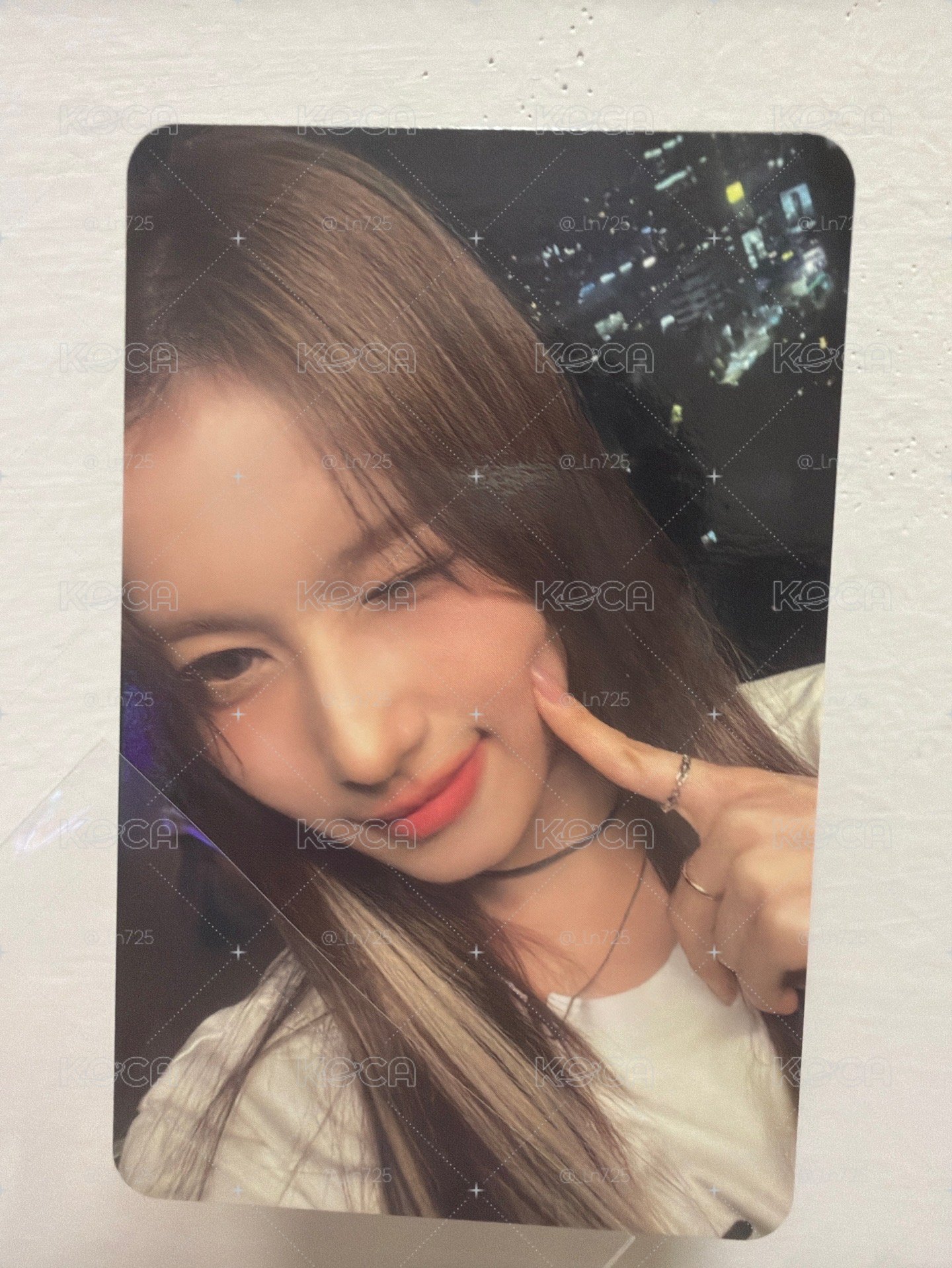 戳臉wink紗🐹