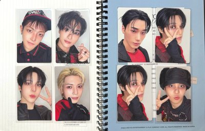GH5 dmm Digipack Unit 幸運卡 摸摸頭 ver.（小尚）(價格含綁）