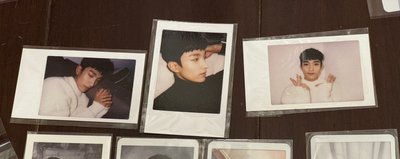 SEVENTEEN 特典/周邊卡