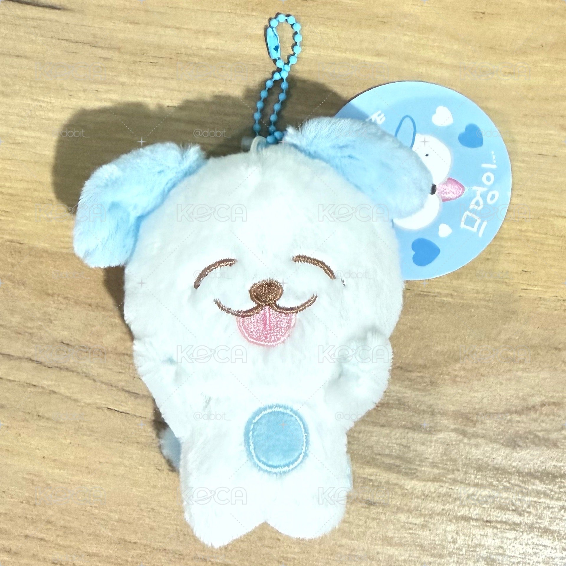 懵懵尼原皮+道英盤
