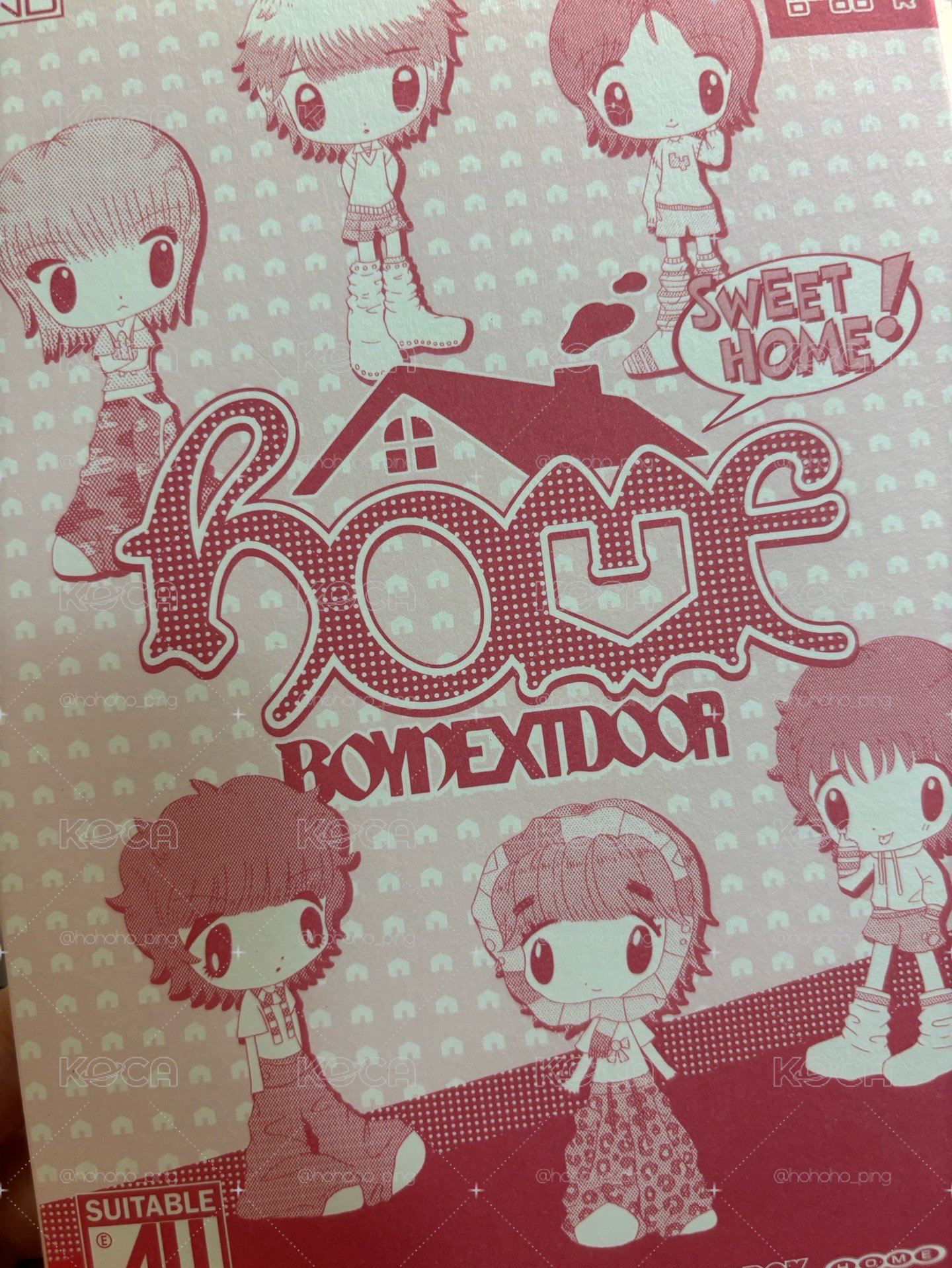 home專輯