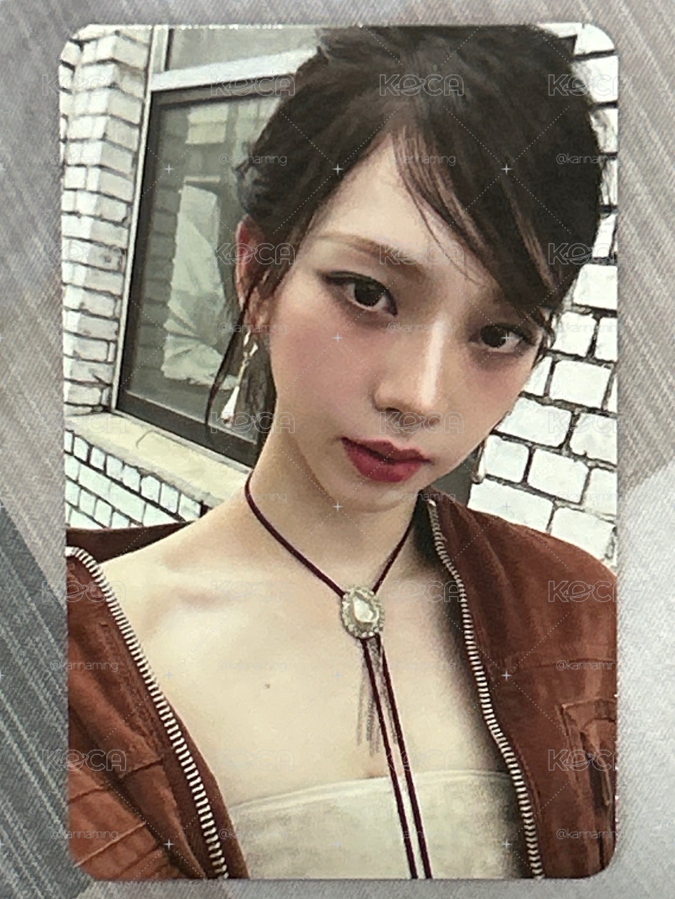 Drama 專輯卡 Scene ver柚