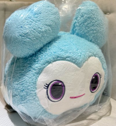 TWICExGIGO 娜璉 絨毛趴娃