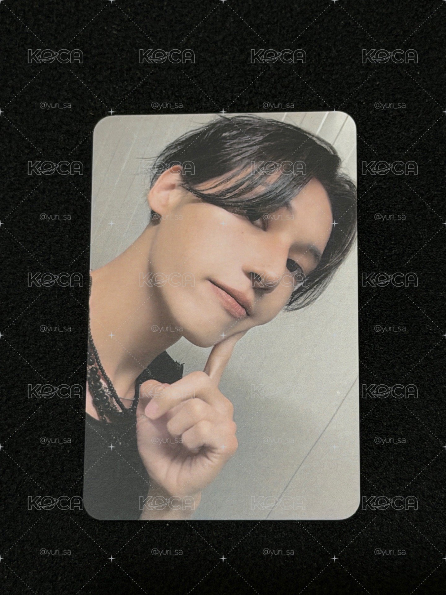 ATEEZ FANPLDAY 杯套卡 友榮