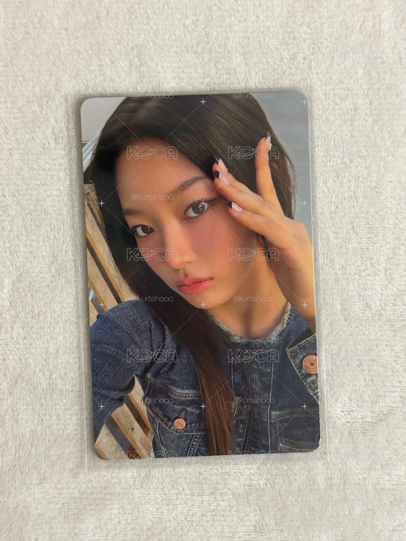 彩 聖誕卡