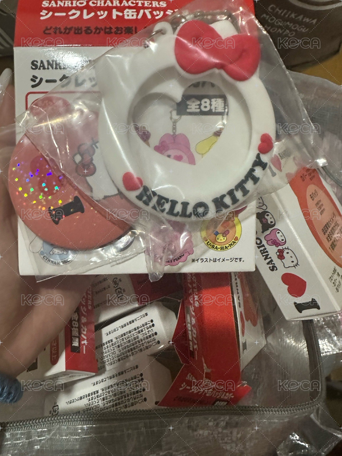 凱蒂貓