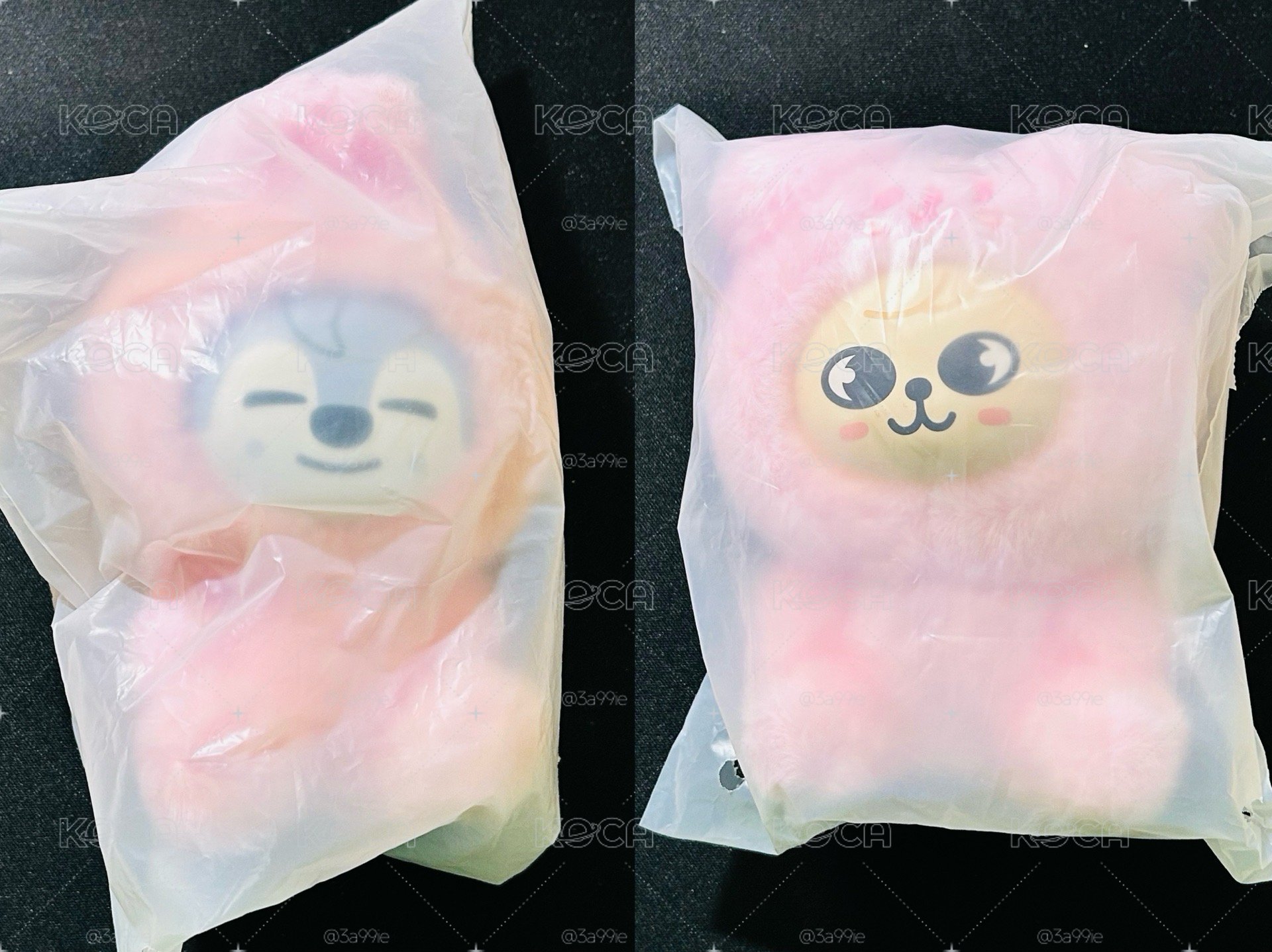6th FM 毛絨TOY娃 燦玟