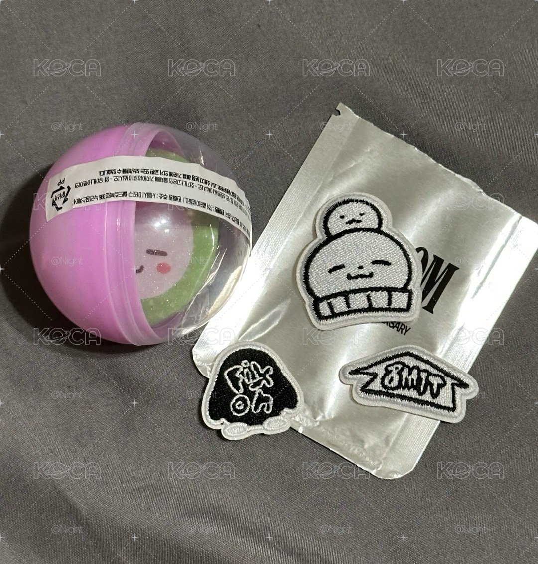 旼琦小物