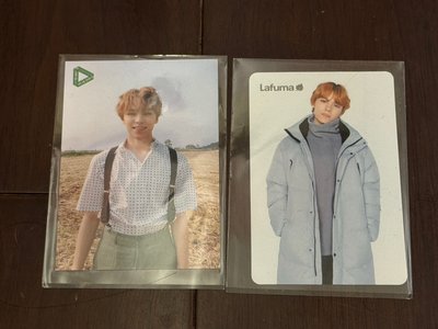 SEVENTEEN VERNON特典/周邊卡