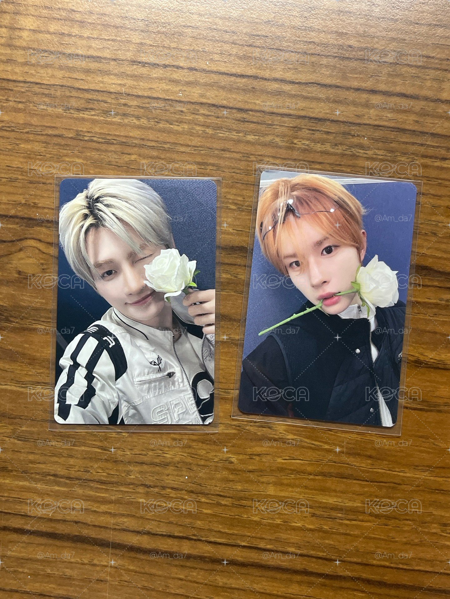 TWS 迷4 一直娛玫瑰花🌹
