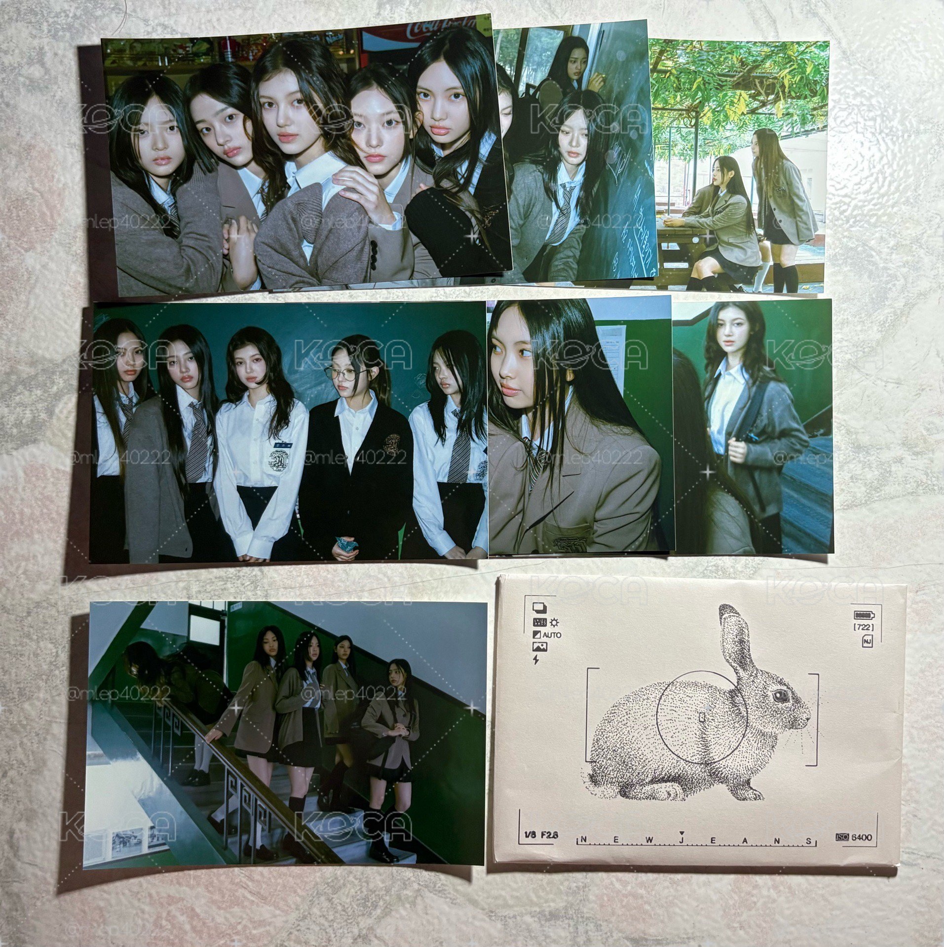NewJeans 富士相片